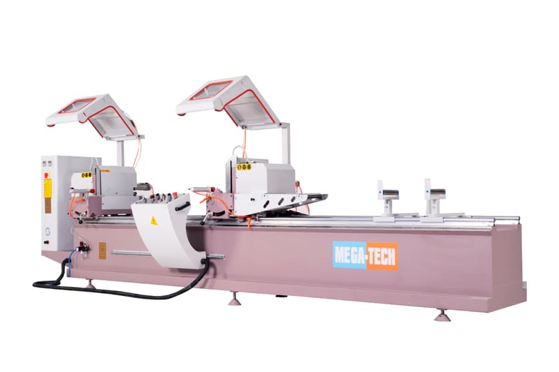 Máy cắt nhôm 2 đầu 05s